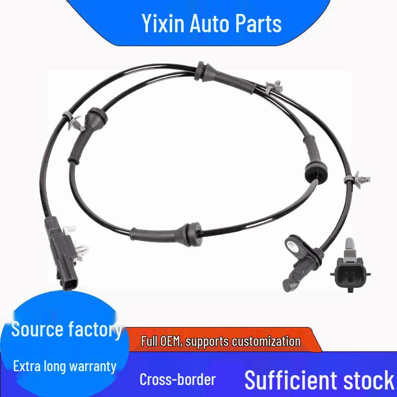 Датчик ABS 47900-BR60A для Nissan Qashqai Автозапчасти Трансграничный Standard