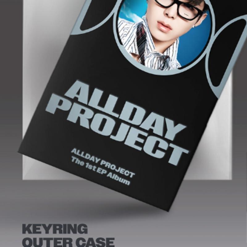 Allday Project Das 1. EP-Album Allday Project Fotokarten-Set Ver. 
