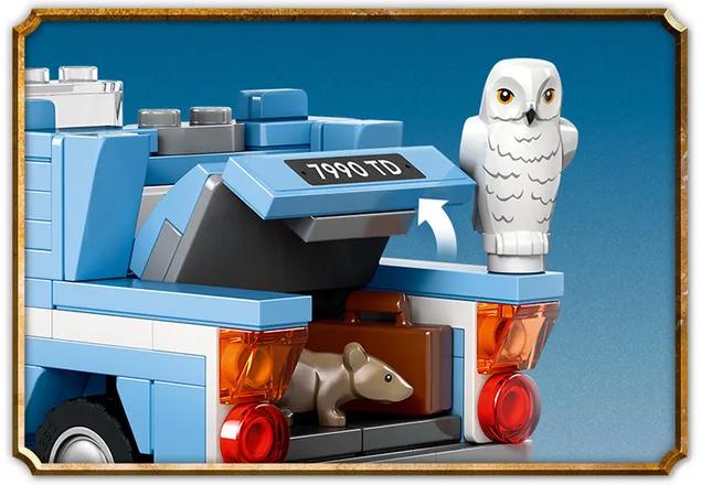 Lego Harry Potter 76424 Flying Ford Anglia 7+ (elements: 165)