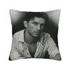 Pillow Cover Jonathan Bailey Vintage Bootleg Graphic Cushion Cover  Vintage Pillow Case For Living Room Chair Pillowcases
