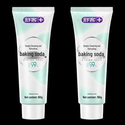 Saky Deep Clean Brightening Baking Soda Toothpaste