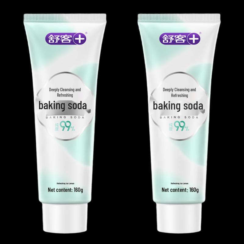 

Saky Deep Clean Brightening Baking Soda Toothpaste