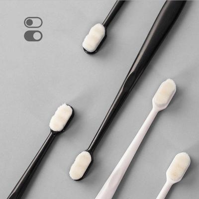 Soft Bristle Toothbrush for Pregnant Women - Gentle Oral & Gum Care with Cloud-Like 10,000 Bristles
