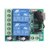Professional 433mhz Relay Receiver Module Rf Transmitter Remote Control
