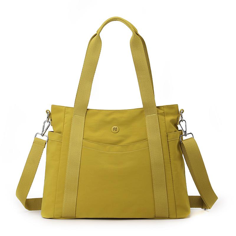 Damen-Handtasche mit großem Fassungsvermögen, Umhängetasche