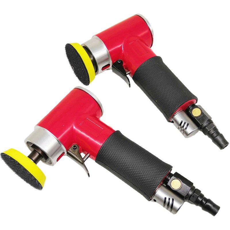 23-Inch Pneumatic Car Wheel Eccentric Sander & Polisher