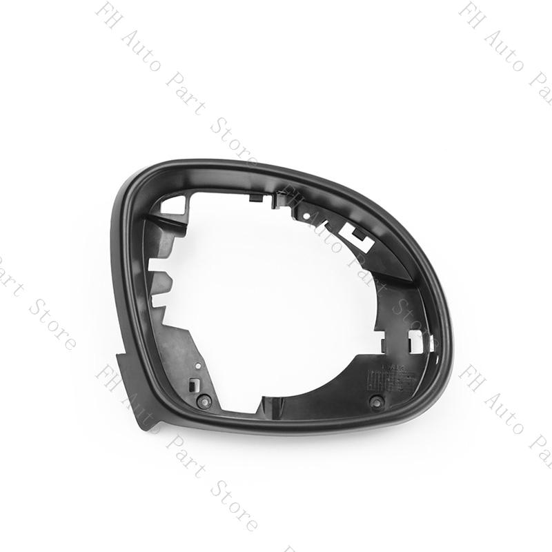 Dla VW Tiguan 2009-2017 Sharan 2012-2019 Dla Skoda Yeti 2014-2017 Szkło soczewki lusterka bocznego Obudowa ramy lusterka wstecznego
