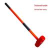 Heavy-Duty 20lb Long Handle Octagonal Hammer