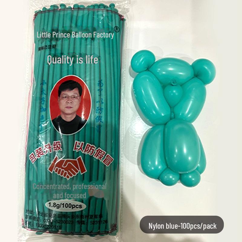 Baloane Magice Lungi Mici Prinț 260 Floare Împletită Manual Buchet - Perfect pentru Zile de Naștere și Cereri în Căsătorie