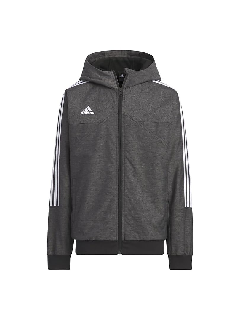 

adidas Подростковая тканая куртка-ветровка Tiro RDY стандартного кроя IJM09 2023FW Мульти-SPwear ВЕТЕР. Джинсовый вид