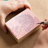 Carving Tool Practical Beginner DIY Portable ABS Linoleum Cutter Art Supplies Ergonomic School Engraving