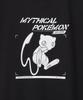 MILLO ARCHIVE [Pokémon] Mythical Pokémon T-Shirt [Black]