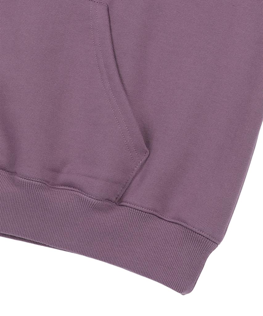Cherry Sunday Hoodie Purple