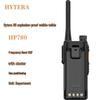 Hytera HP780 Explosion-Proof Two-Way Radio (CN version)