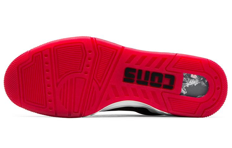 Converse ERX-260 Hi 'Black Red'