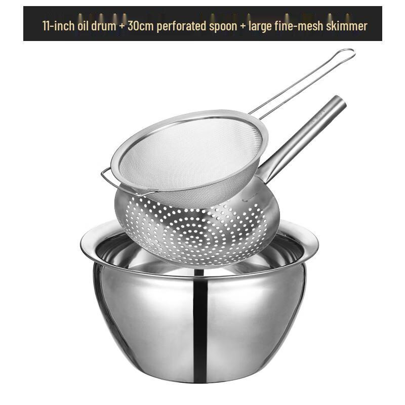 

Andytai 304 Stainless Steel Kitchen Oil Pot Set