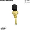 Engine Coolant Temperature Sensor For Ford Transit-150 250 Lincoln 2.5L