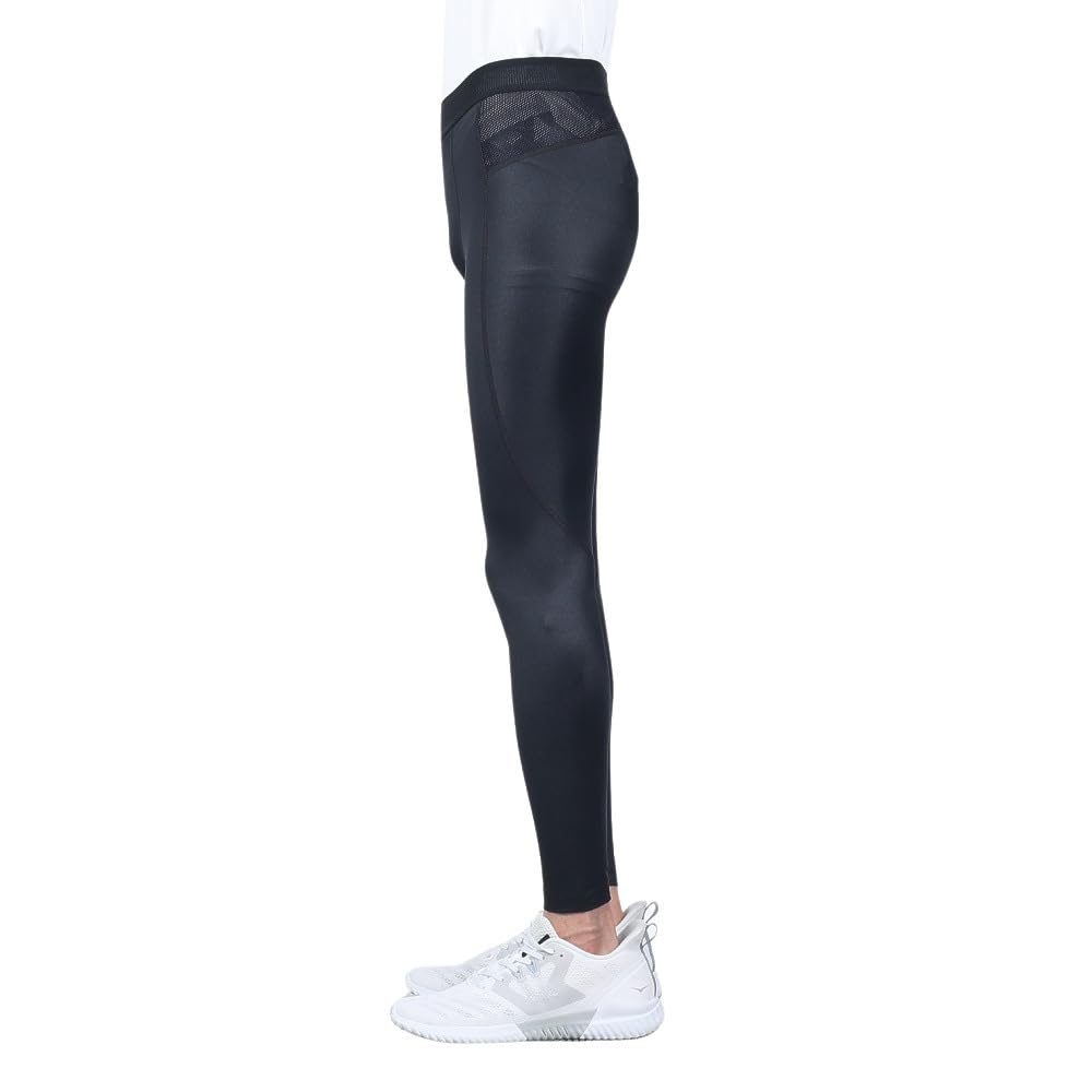 UA LEGGINGBlack MD [Under Armor] ISO-CHILL