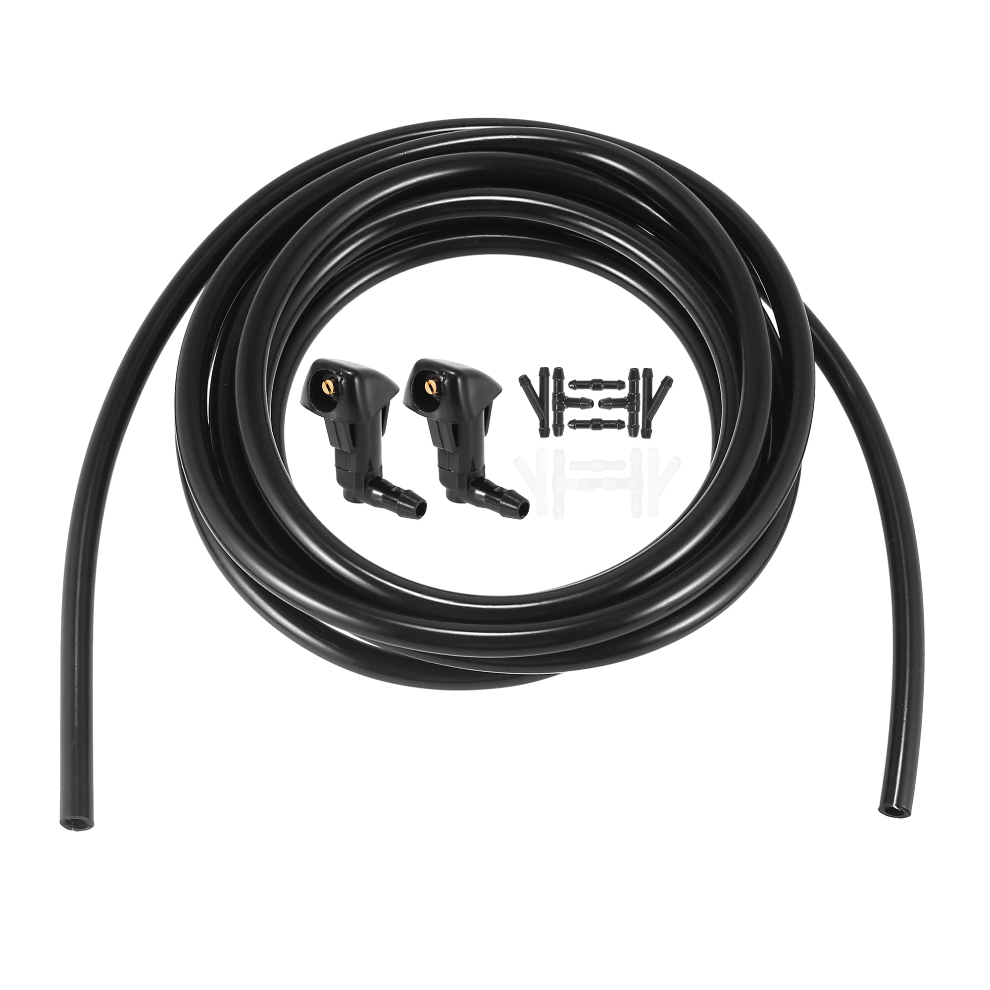 ACROPIX Форсунка омывателя лобового стекла, Для мытья автомобиля, Опрыскивания, , Совместима с Honda, Accord