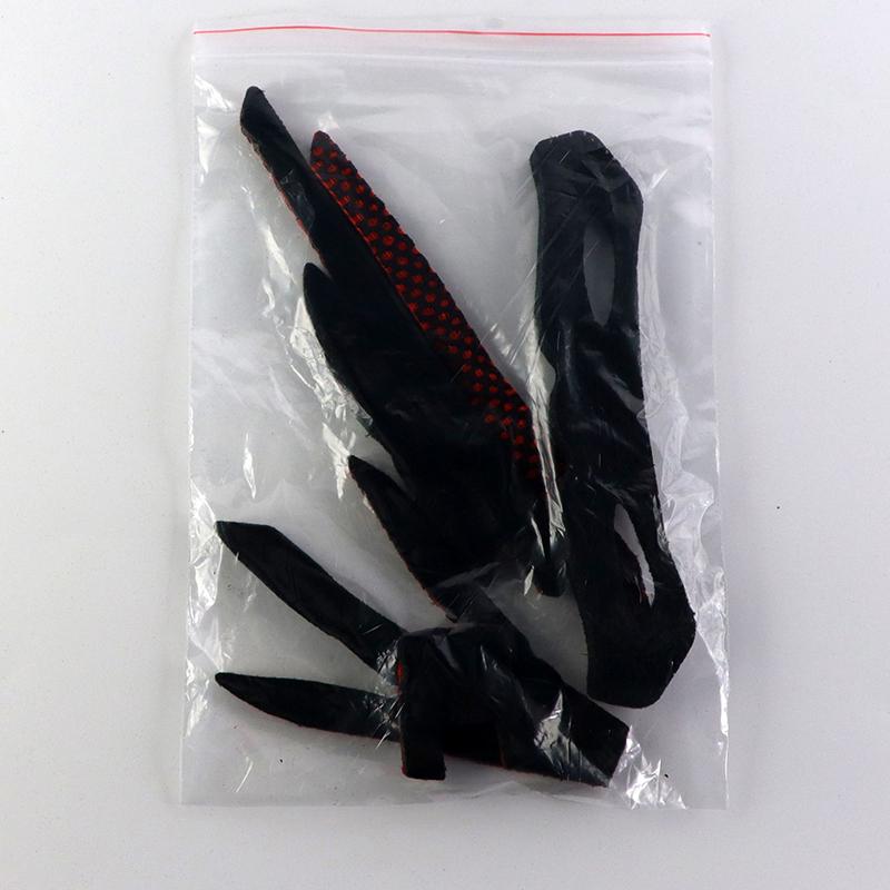 Bicycle Motorcycle Cycling Sport Sponge Helmet Inner Padding Foam Pads Kits Sealed Lining Protection Universal