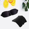 Breathable 3D Sleep Eye Mask Light Blocking Sleeping Goggles Blindfold Polyester Sponge Soft Portable Blindfolds Travel Eyepatch