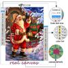 Diamond Painting Christmas Tree Santa Snowman Diamond Mosaic Craft Diamond Embroidery Painting