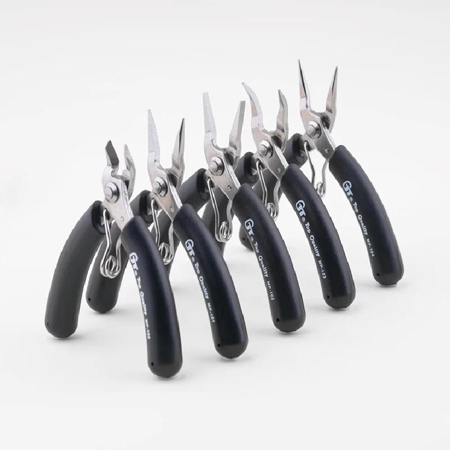 Jewelry pliers set, handcrafted jewelry making tools, suitable for DIY bead stringing