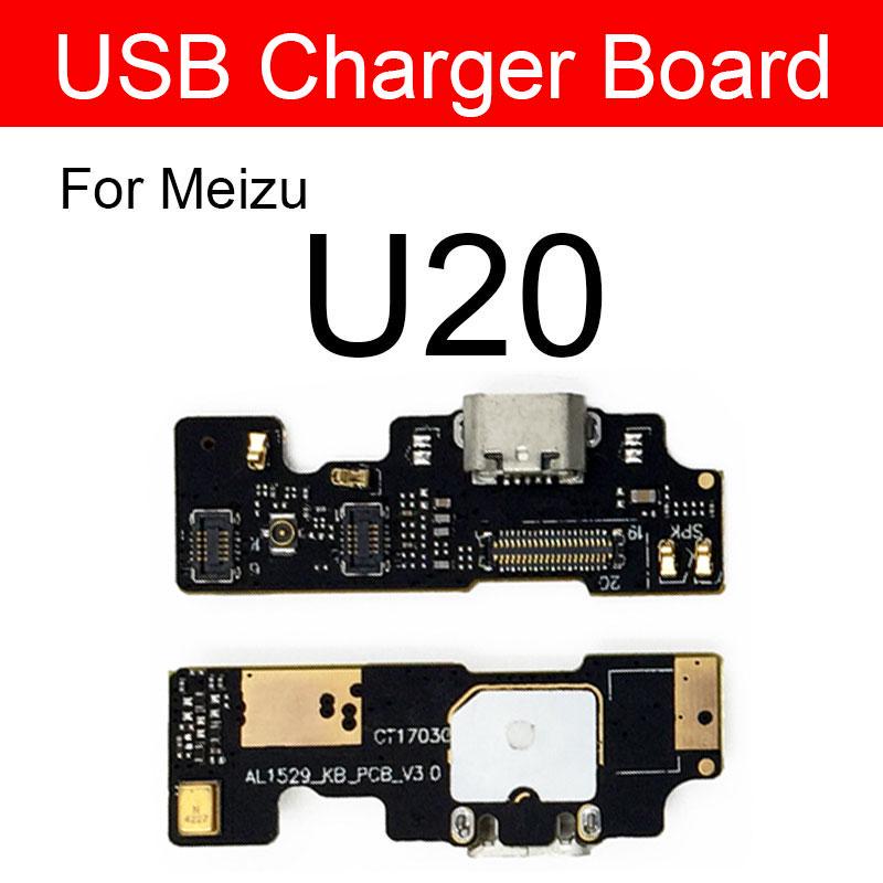 Circuit Connecteur Charge Dock USB Micro Vibreur Meizu M2 Note - Neuf