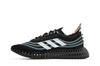Parley x adidas 4DFWD 'Black Hazy Emerald'