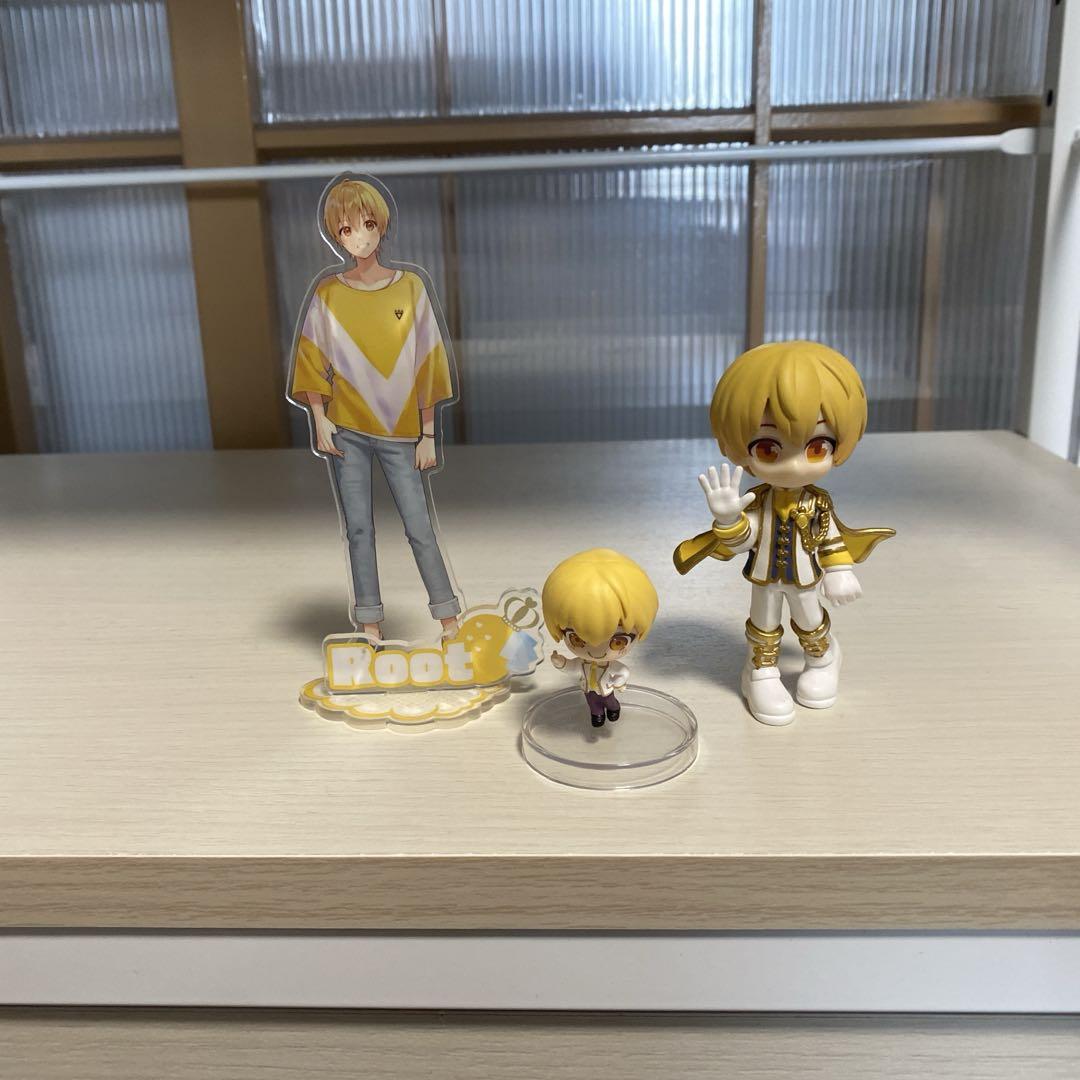 

[USED] Ruto-kun acrylic stand, figure