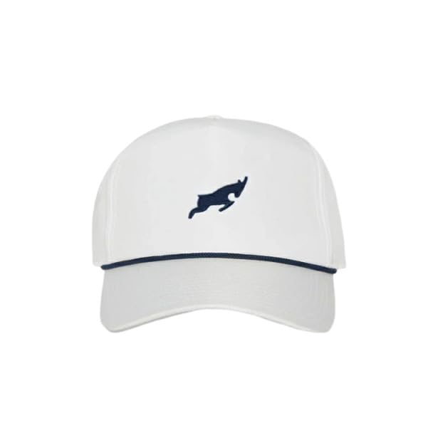 

Hat Goat Hat Signature Rope White x Blue [GOATLANE] Men s [Goat Hat]