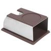 Non Slip Coffee Tamper Holder Stand Rack Tamping Station Mat Coffee Tool Accessory