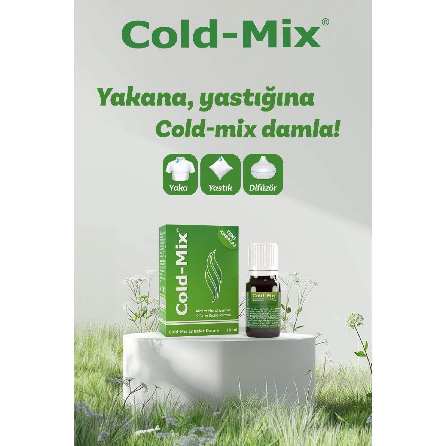 

Inhaler 10 Ml Drops 8699284270258