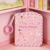 Baby Photo Album First Year Baby Photo Book Growth Babies Albums Shower Guest Diy Photography Album with Family record