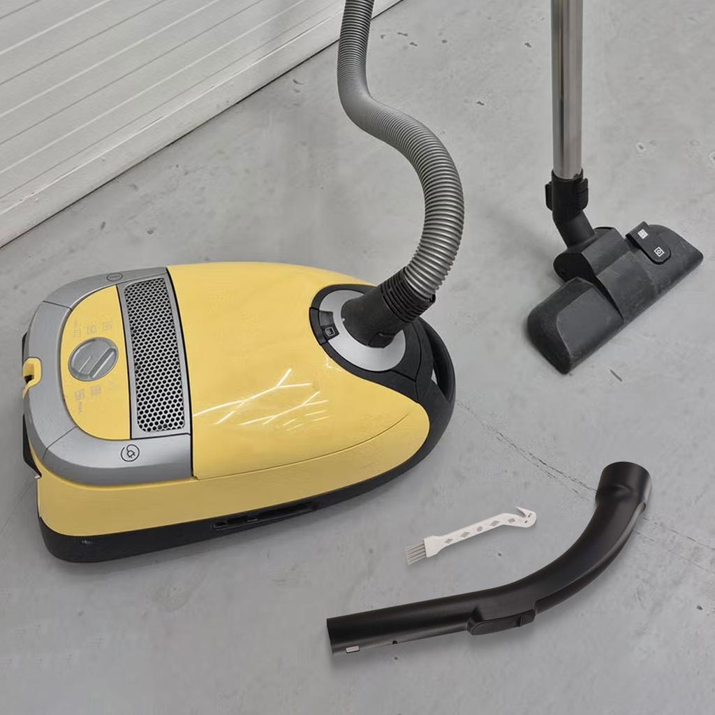 Tubo Manico Ergonomico Sostituzione per Aspirapolvere Miele Serie S Confezione da Due