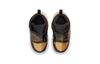 Jordan Sky Jordan 1 Mid Black Metallic Gold White TD DV6068-071