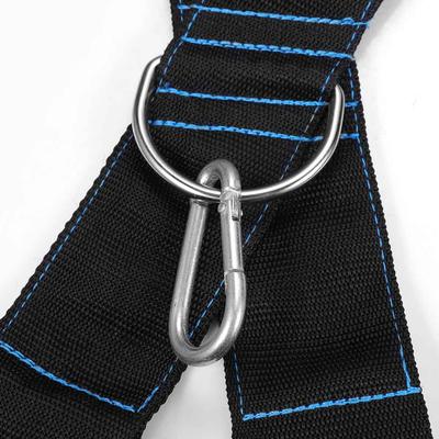 Adjustable Weight Trainer Speed Resistance Sled Shoulder Harness Training Equipment Fitness For Indoor Outdoor Power Belt