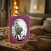 1PC Velvet Luxury Tabletop Velvet Frame Elegant Photo Display 3D High-end Luxury Modern 20x15cm