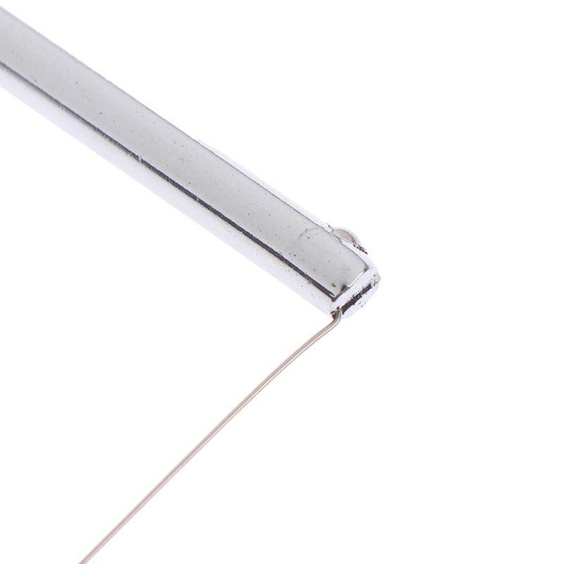 1ks vlastní nerezový drátěný kráječ na sýrové máslo Foie Gras dort