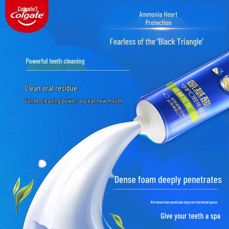 Colgate Amino Acid Toothpaste