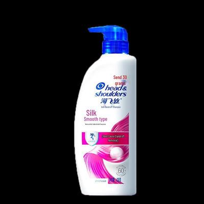Head & Shoulders Champú Anticaspa Suave y Sedoso