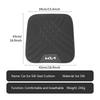 CAONU1 Car Seat Cushion Pad Breathable Front Rear Protector Mat For KIA K5 K2 Optima Soul Spectra Niro Cadenza Sephia Carens