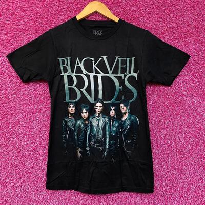 Black Veil Brides Metal Rock Tshirt