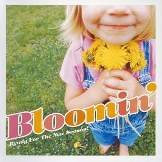 

CD VARIOUS - Bloomin UICZ1144PROMO Japan ObiMusic Others Used