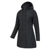 Mountain Warehouse Womens/Ladies Cloudburst Textured Waterproof Jacket