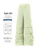 Pantaloni Cargo da Escursionismo per Uomo e Donna: Pantaloni da Alpinismo, Paracadutista, Casual, Asciugatura Rapida, Protezione Solare.