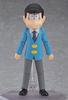 Figma Matsuno Choromatsu bemalte bewegliche Figur Osomatsu-san, nicht maßstabsgetreu, ABS und PVC