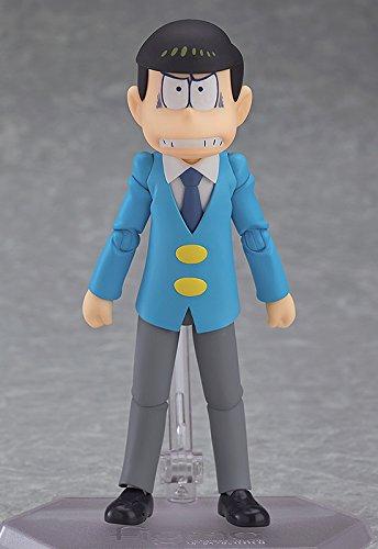 Figma Matsuno Choromatsu bemalte bewegliche Figur Osomatsu-san, nicht maßstabsgetreu, ABS und PVC