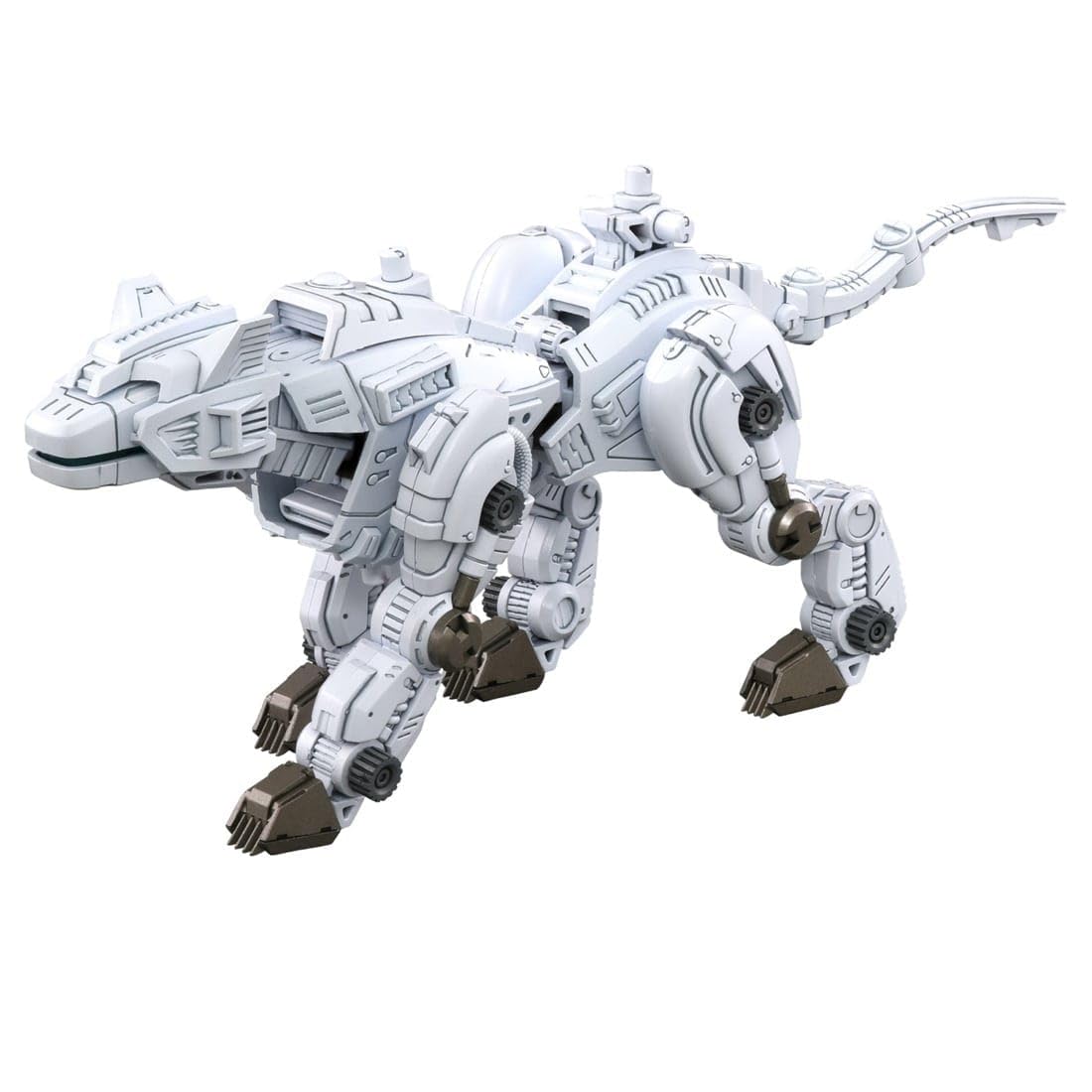 Takara Tomy T-SPARK Realize Zoids Model RMZ-012 Hellcat Tirol Color-Printed Plastic Kit