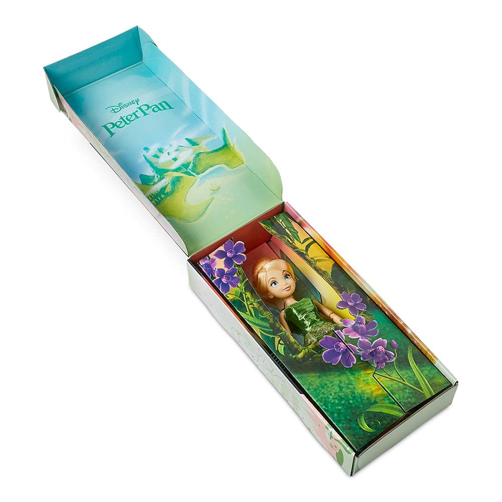Disney Tinker Bell Classic Doll Peter Pan 10 Inches – –